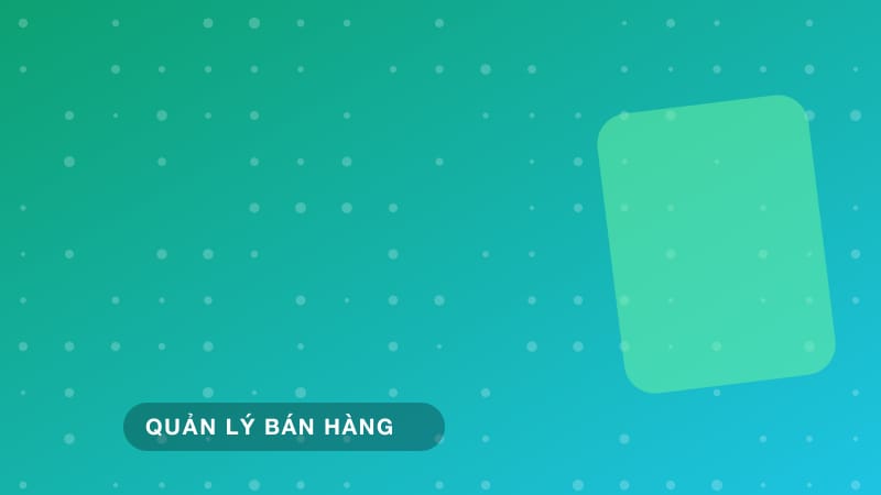 Quản lý dòng tiền cho người bán hàng trên nền tảng giải trí trực tuyến