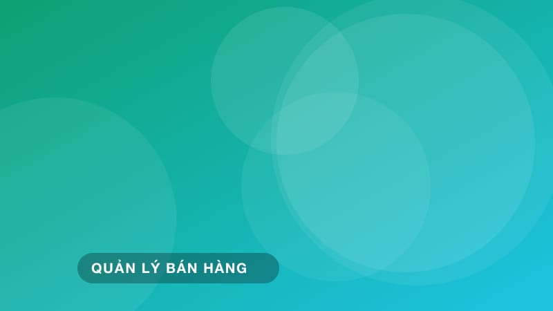 Quản lý khách hàng CRM: giải pháp bứt phá doanh thu cho cửa hàng