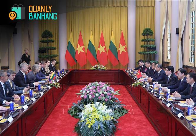 Thị Trường Tài Chính Việt Nam Trước Cơ Hội Vàng
