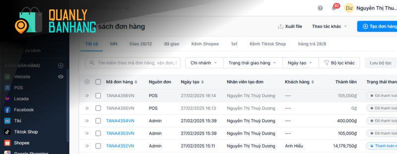 4. Dữ Liệu Khách Hàng và Hành Vi Mua Hàng: Chìa Khóa Quyết Định