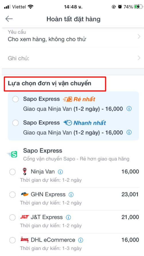 5. Tư Vấn Lựa Chọn Ứng Dụng Bán Hàng Trên Di Động Phù Hợp