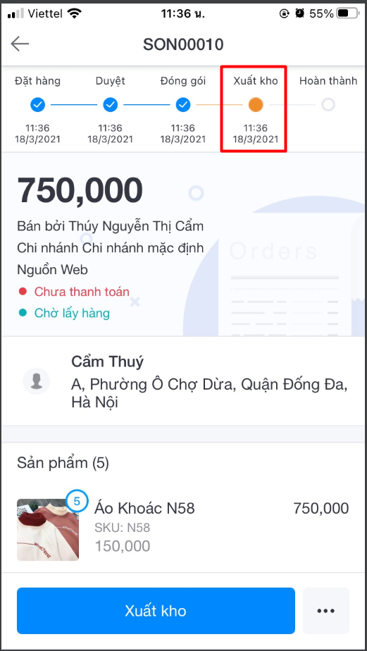 3. Ứng Dụng Bán Hàng Trên Di Động: Ví Dụ Thực Tế và Ứng Dụng Trong Các Ngành Nghề